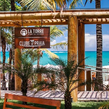 La Torre Resort - Все включено Порту-Сегуру Экстерьер фото Beach Club