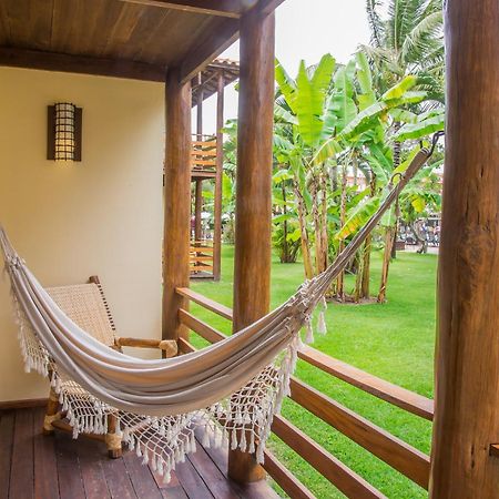 La Torre Resort - Все включено Порту-Сегуру Экстерьер фото A hammock on a balcony