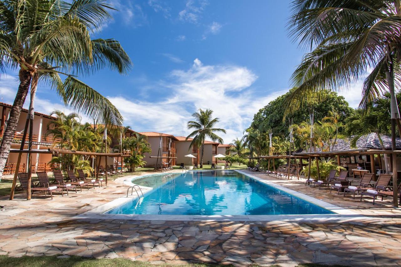 La Torre Resort - Все включено Порту-Сегуру Экстерьер фото The resort's swimming pool