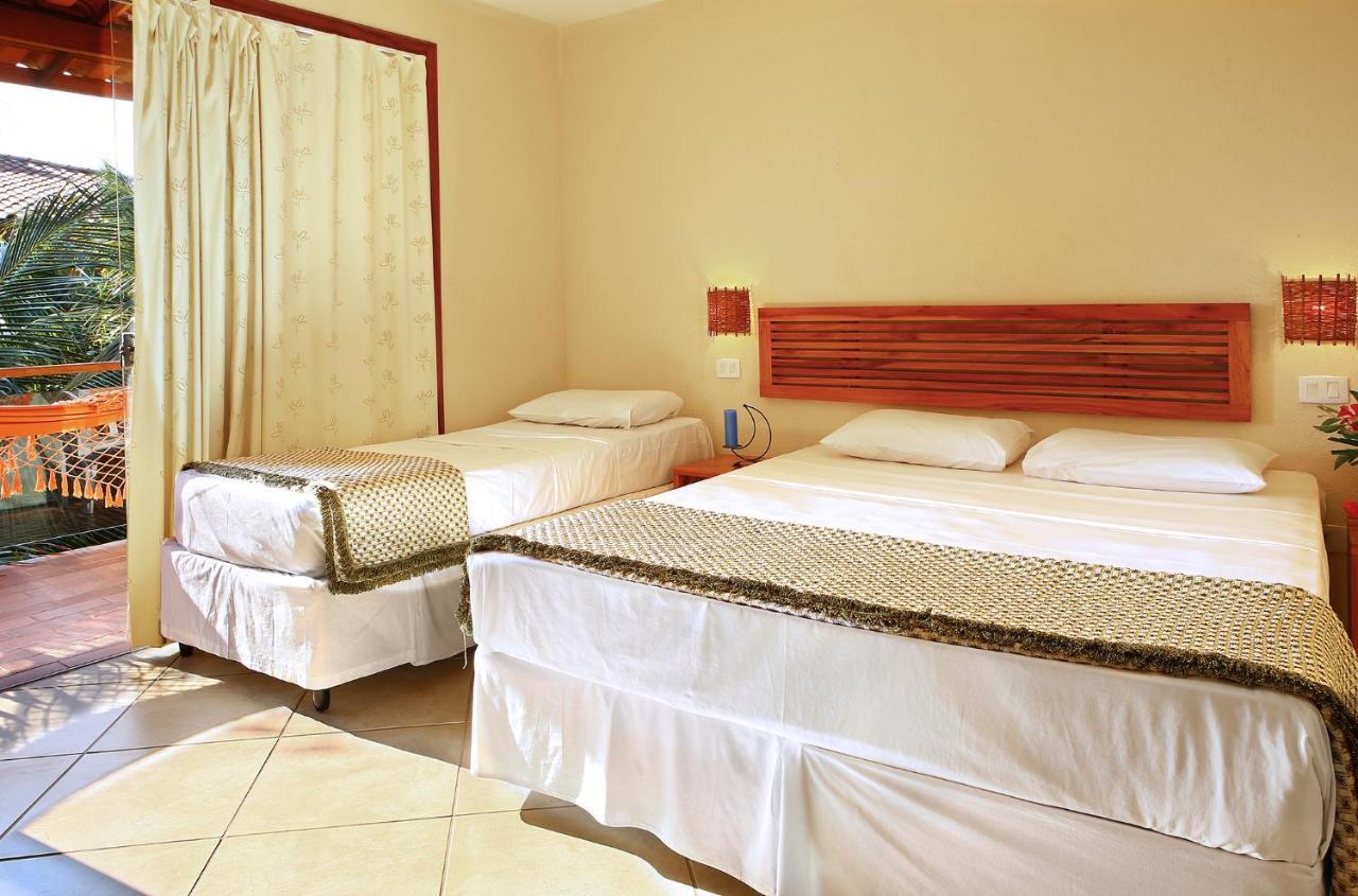 La Torre Resort - Все включено Порту-Сегуру Экстерьер фото A room at the hotel