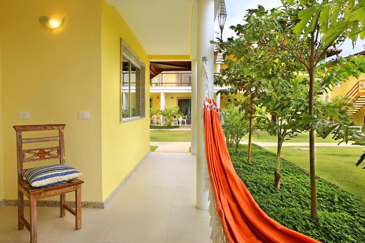 La Torre Resort - Все включено Порту-Сегуру Экстерьер фото A hammock on a balcony
