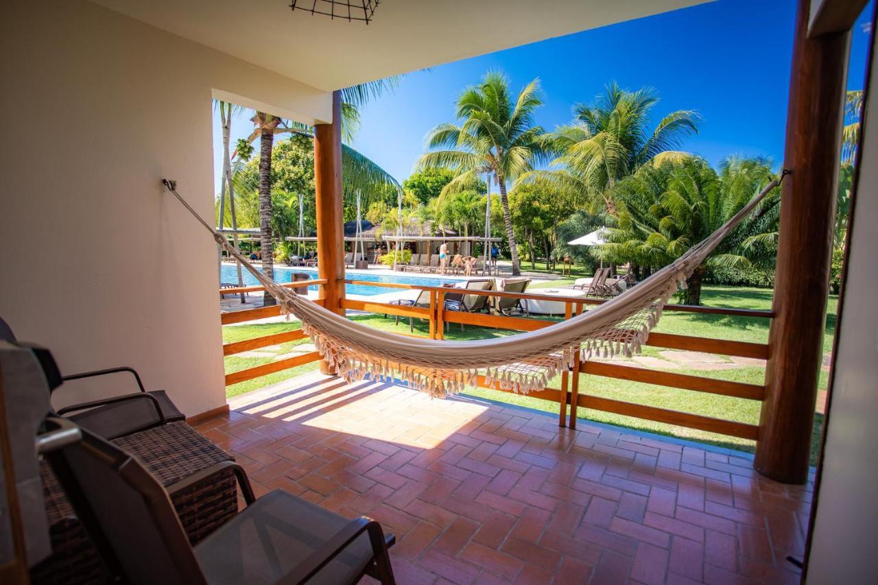 La Torre Resort - Все включено Порту-Сегуру Экстерьер фото Hammock on a balcony