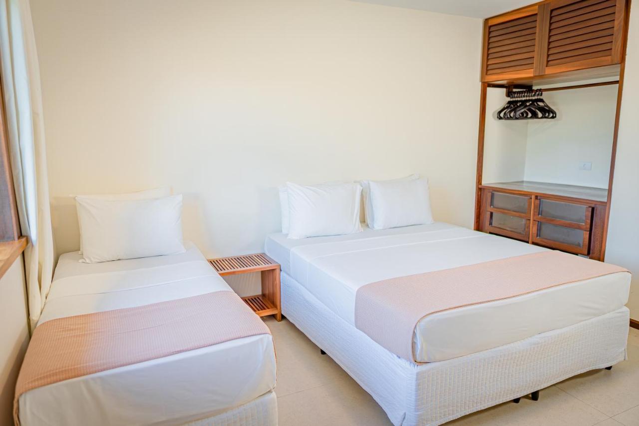 La Torre Resort - Все включено Порту-Сегуру Экстерьер фото A bedroom at the hotel