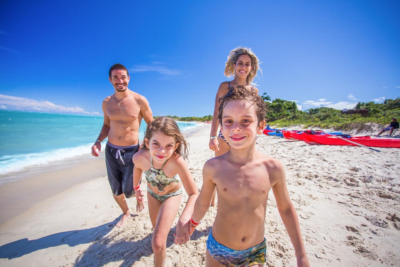 La Torre Resort - Все включено Порту-Сегуру Экстерьер фото Family on a beach