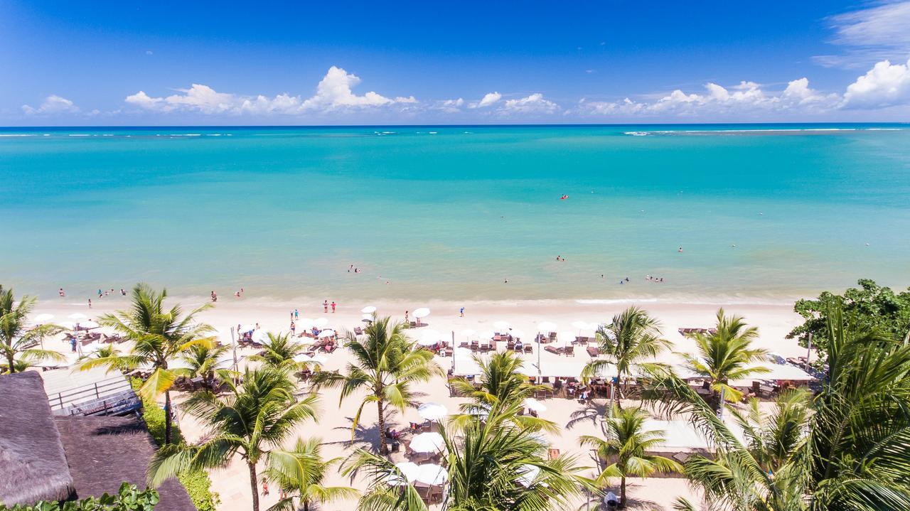 La Torre Resort - Все включено Порту-Сегуру Экстерьер фото Maceió