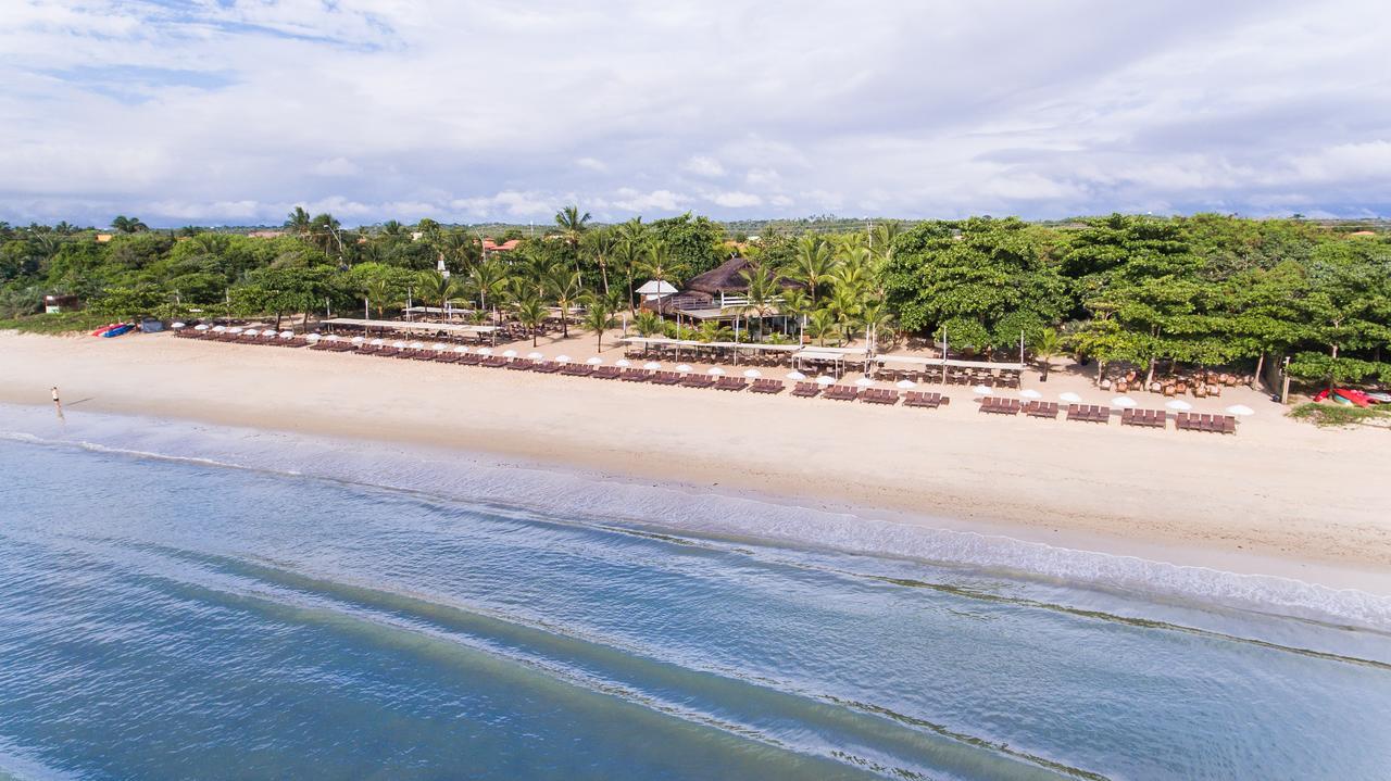 La Torre Resort - Все включено Порту-Сегуру Экстерьер фото Beach in Cabo Branco, Natal