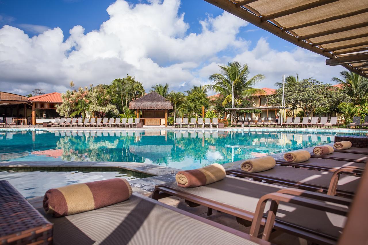 La Torre Resort - Все включено Порту-Сегуру Экстерьер фото The pool at the Sheraton Nha Trang Hotel & Spa Resort