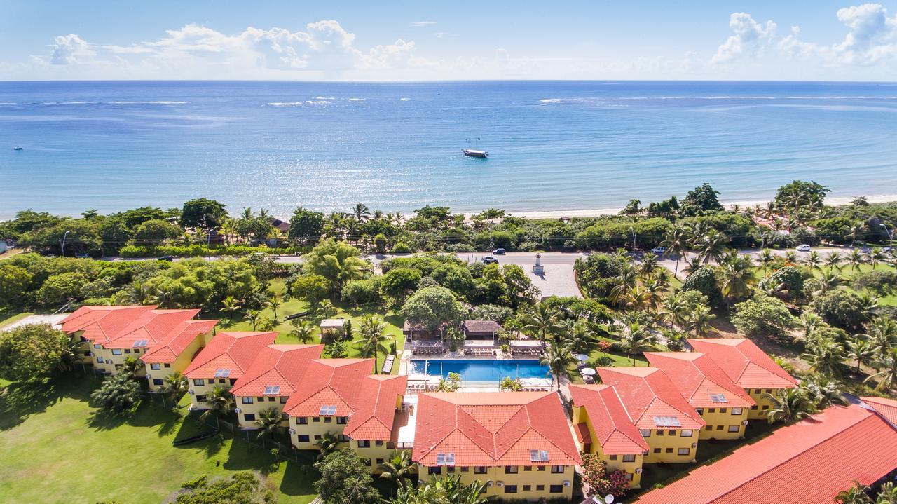 La Torre Resort - Все включено Порту-Сегуру Экстерьер фото Aerial view of the resort