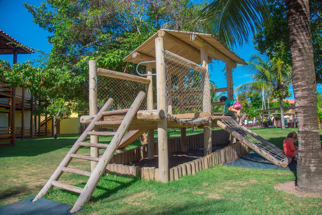 La Torre Resort - Все включено Порту-Сегуру Экстерьер фото Playground at the resort