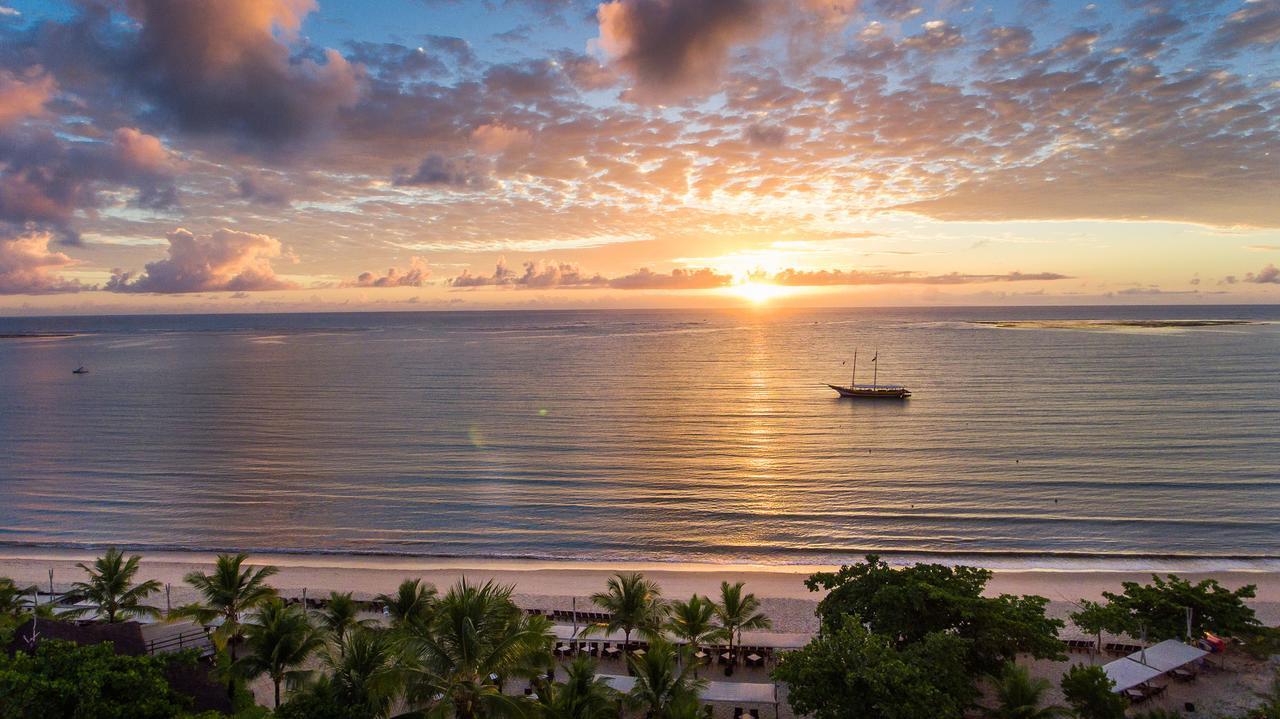 La Torre Resort - Все включено Порту-Сегуру Экстерьер фото Sunset at the beach