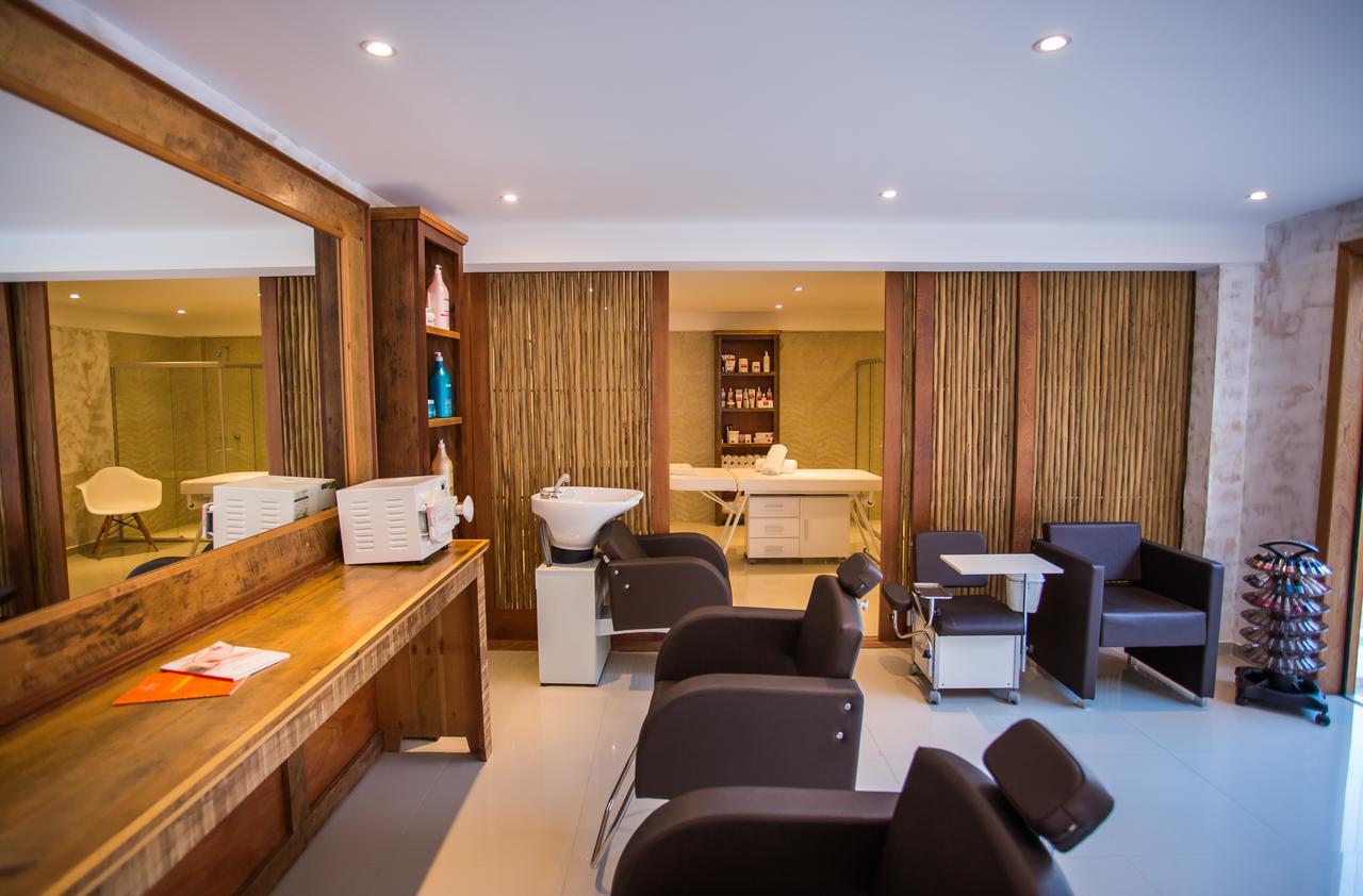 La Torre Resort - Все включено Порту-Сегуру Экстерьер фото A salon in the UK