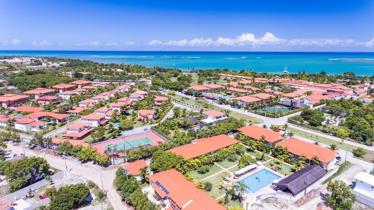 La Torre Resort - Все включено Порту-Сегуру Экстерьер фото Aerial view of the resort